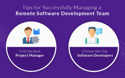 How to effectively manage remote software development teams