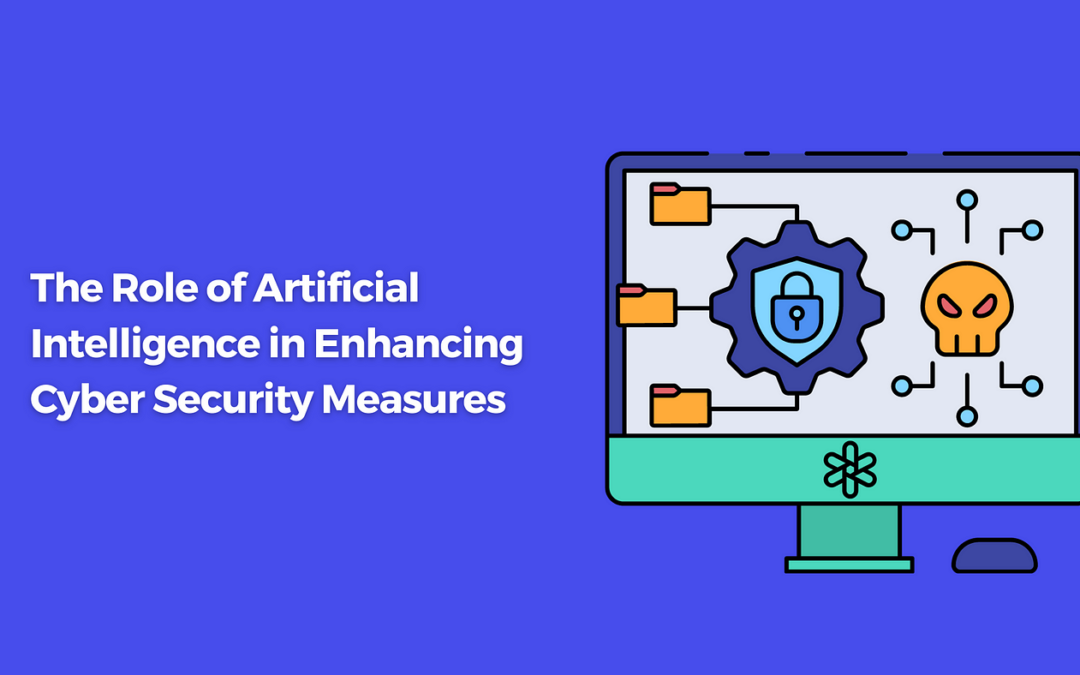 How AI is enhancing cybersecurity measures