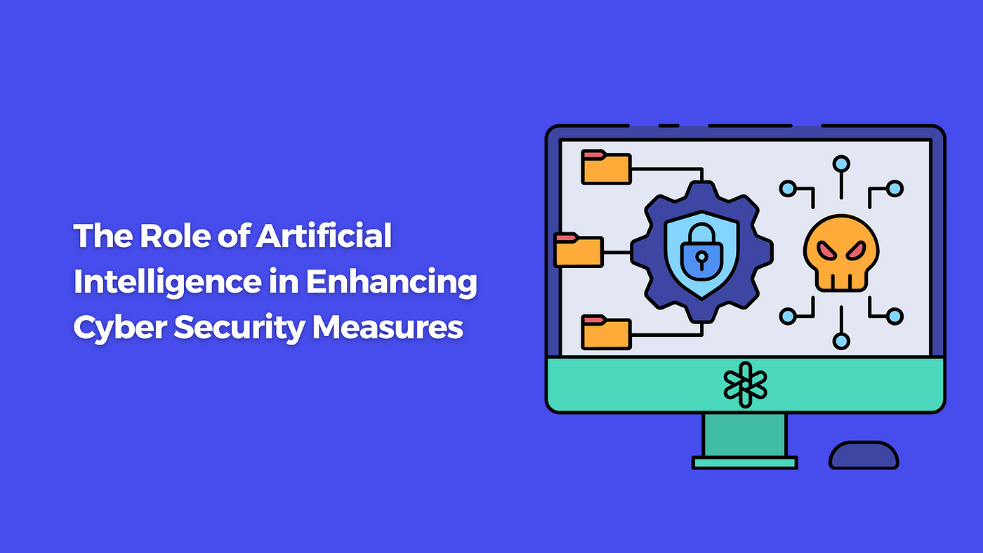 How AI is enhancing cybersecurity measures