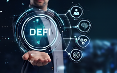 The Future Of Decentralized Finance (DeFi)