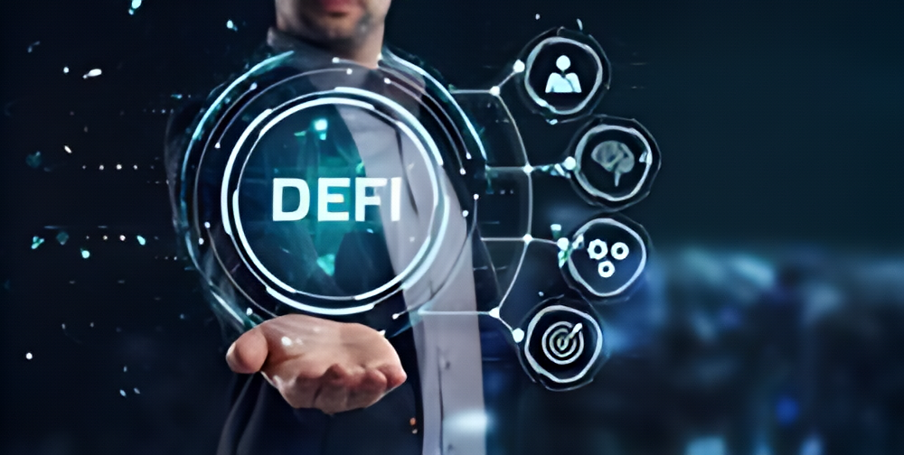 The future of decentralized finance (DeFi)