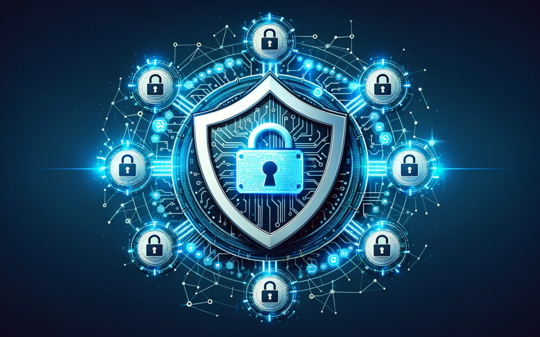 Blockchain’s role in enhancing cybersecurity