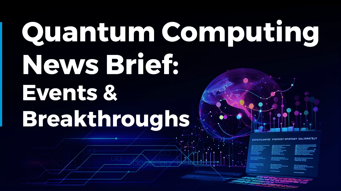 Current breakthroughs in quantum technology