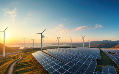 Innovations in green tech and renewable energy solutions