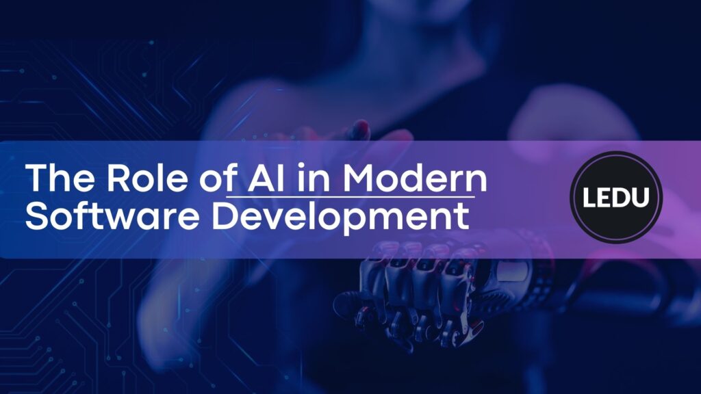 role of AI in software development lifecycle