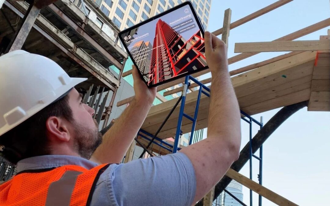 AR/VR Construction – 10 Use Cases of How Augumented and Virtual Reality is Shaping The Industry