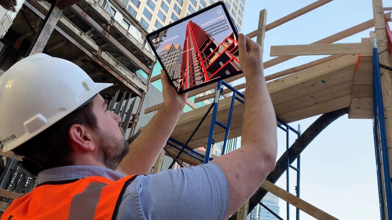 Virtual and Augmented Reality in Construction