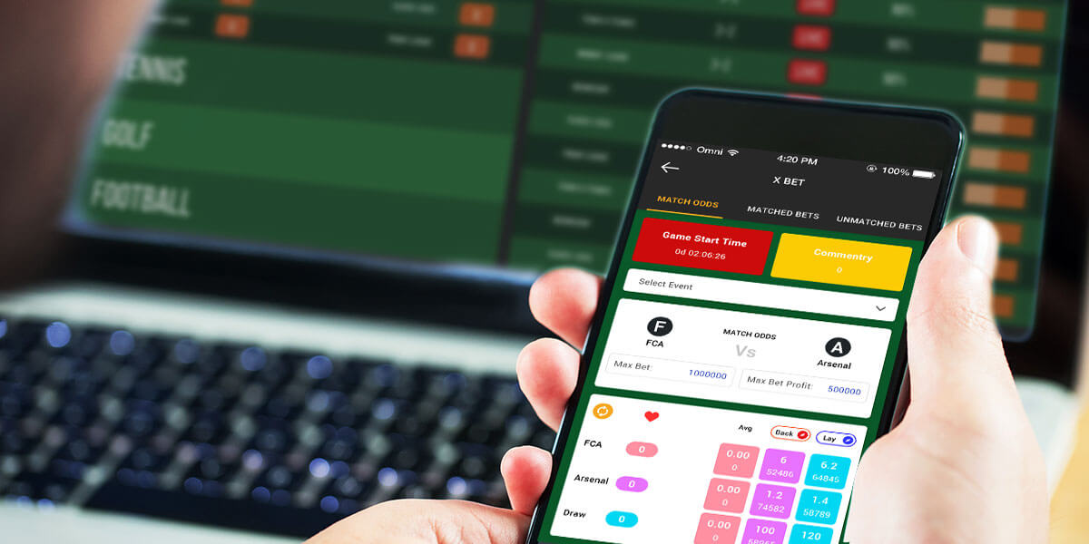 sports betting app cost