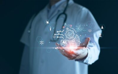 Transforming Healthcare With AI: The Impact On The Workforce And Organizations