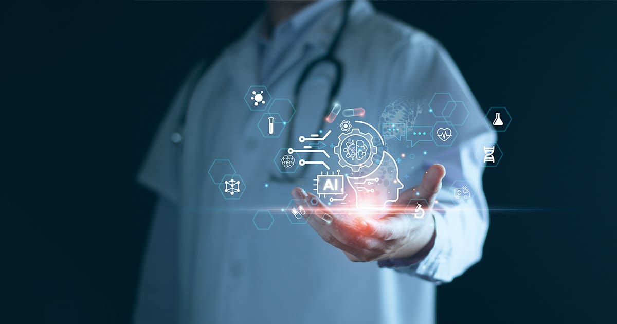 AI in Healthcare Impact