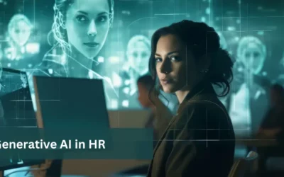 Generative AI in HR: Applications, implementation, architecture and benefits