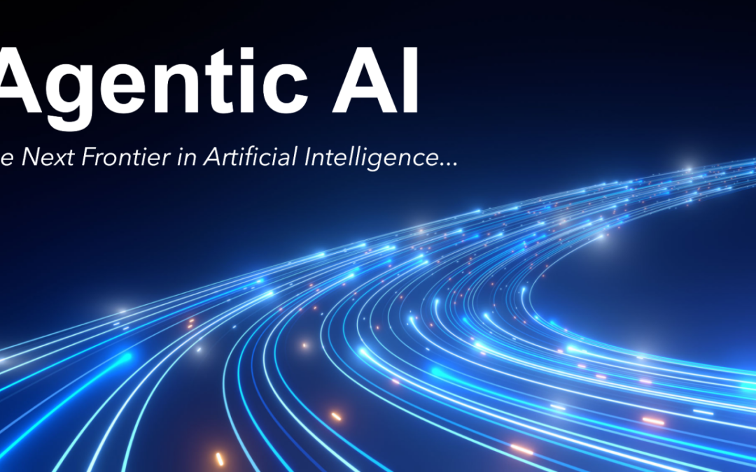 Agentic AI: 4 reasons why it’s the next big thing in AI research