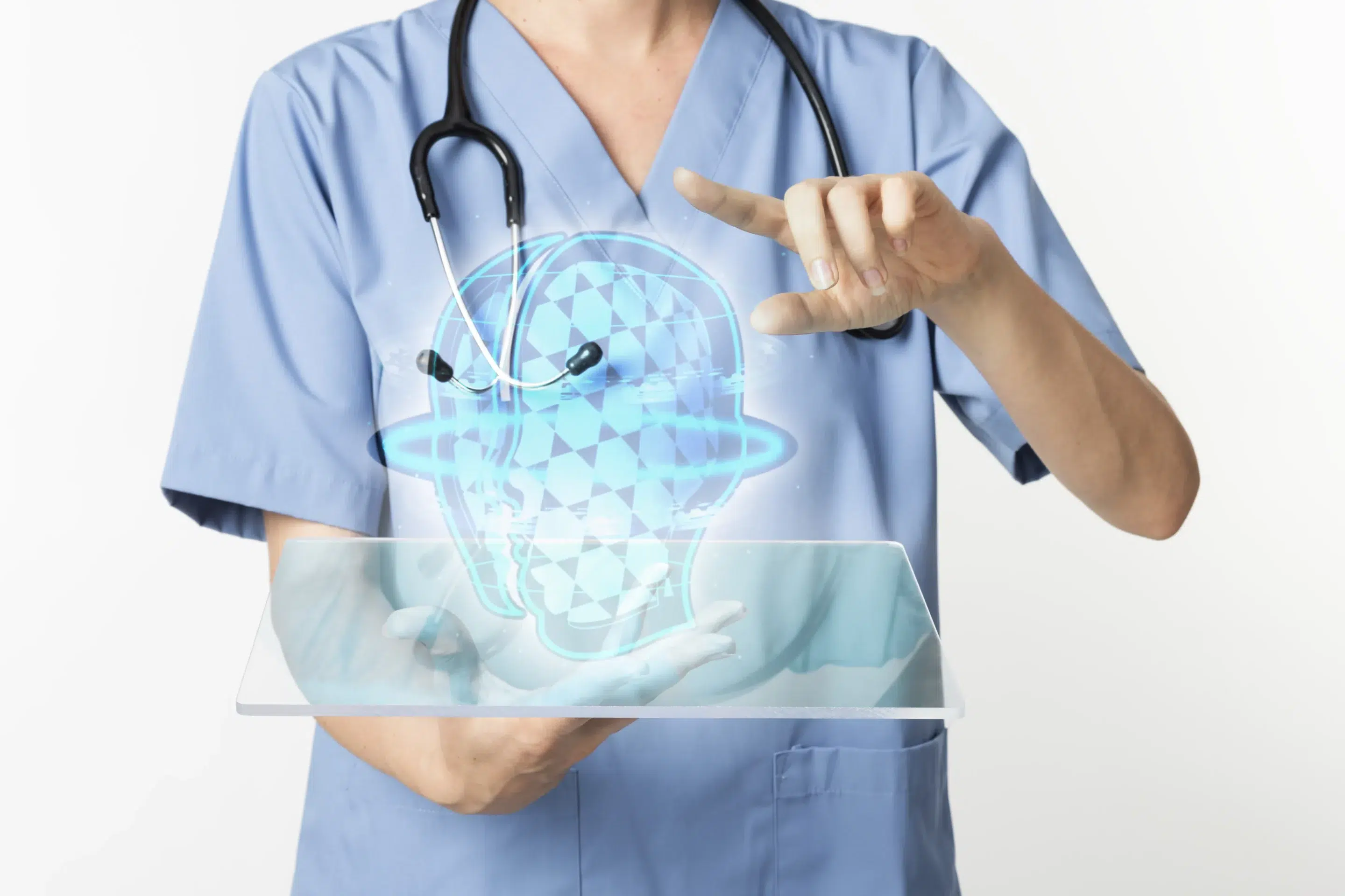 AI in healthcare implementation