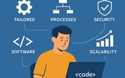What is Custom Software Development?